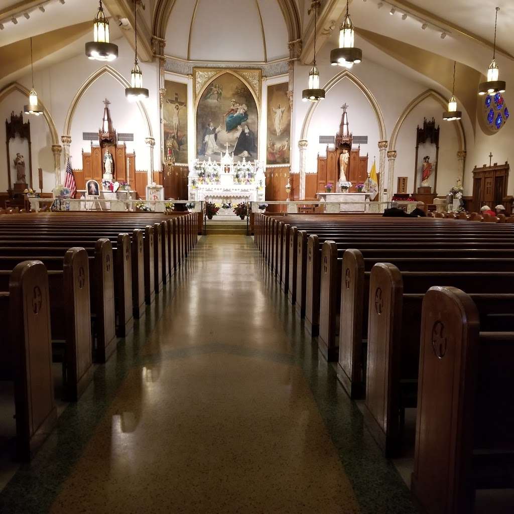 St Dominics Church | 8504 Frankford Ave, Philadelphia, PA 19136, USA | Phone: (215) 624-5502