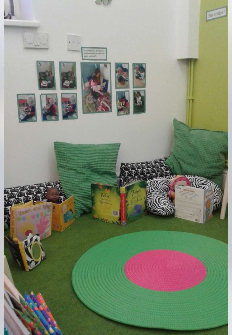 Bubbles Nurseries Bexley | 68 Crofton Ave, Bexley DA5 3AT, UK | Phone: 020 8304 0065