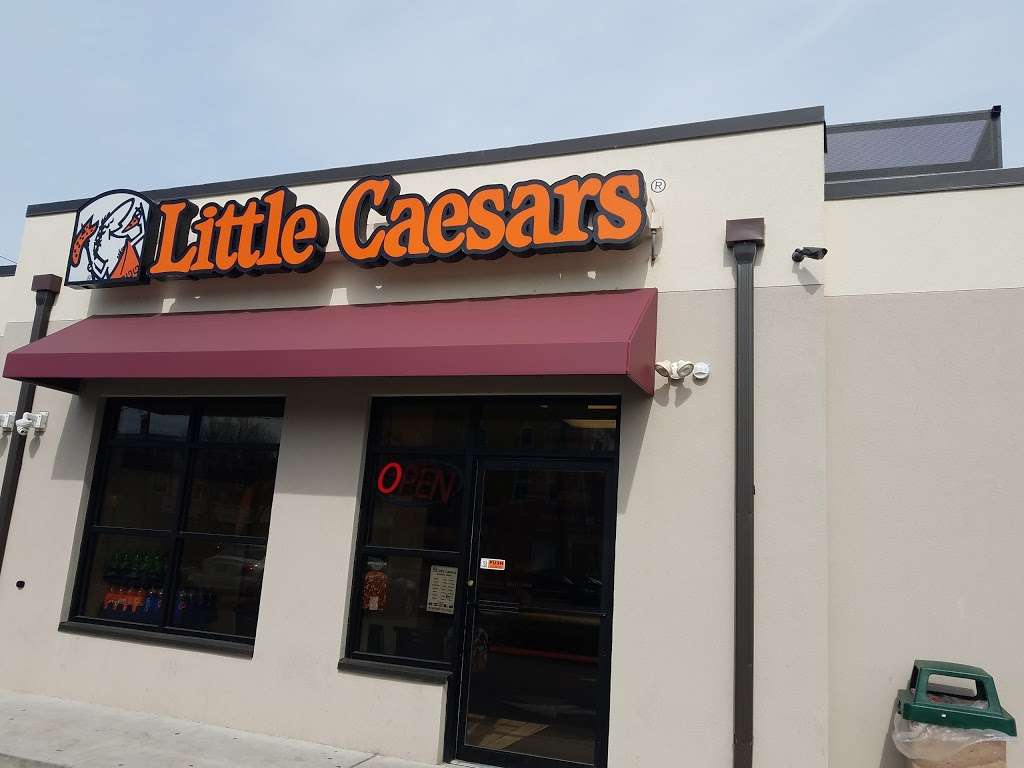 Little Caesars Pizza | 1209 Hamilton Ave, Trenton, NJ 08629, USA | Phone: (609) 586-8686