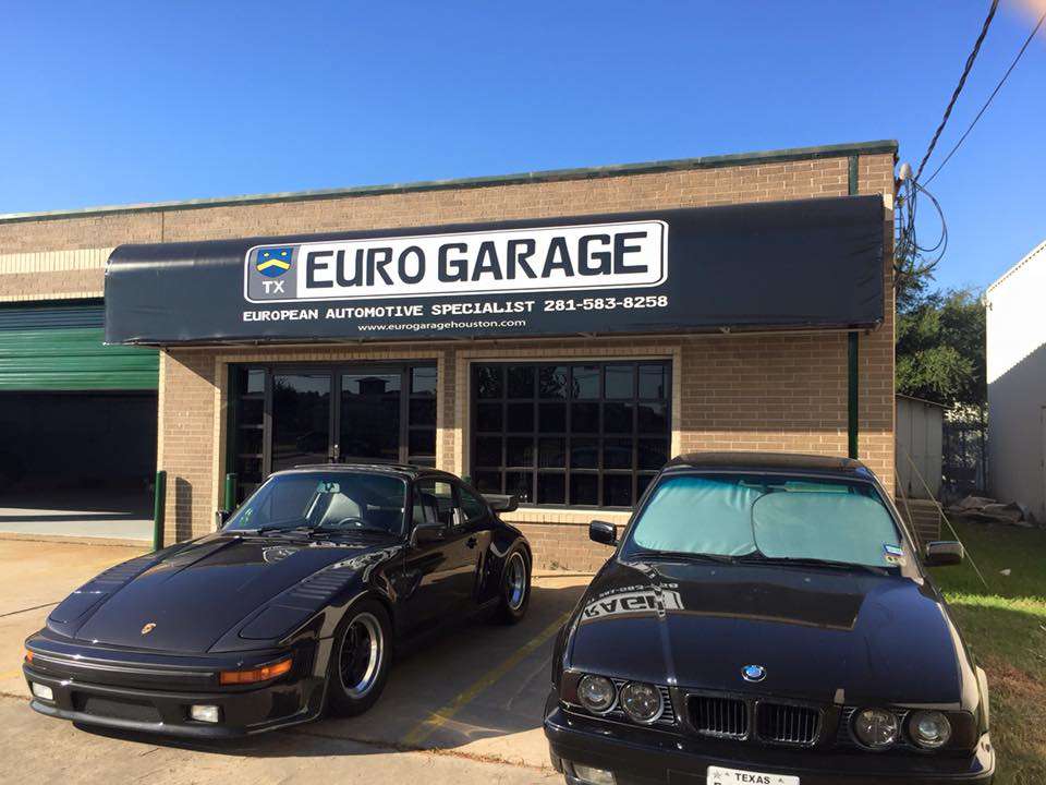 Euro Garage | 12535 Cutten Rd, Houston, TX 77066, USA | Phone: (281) 583-8258