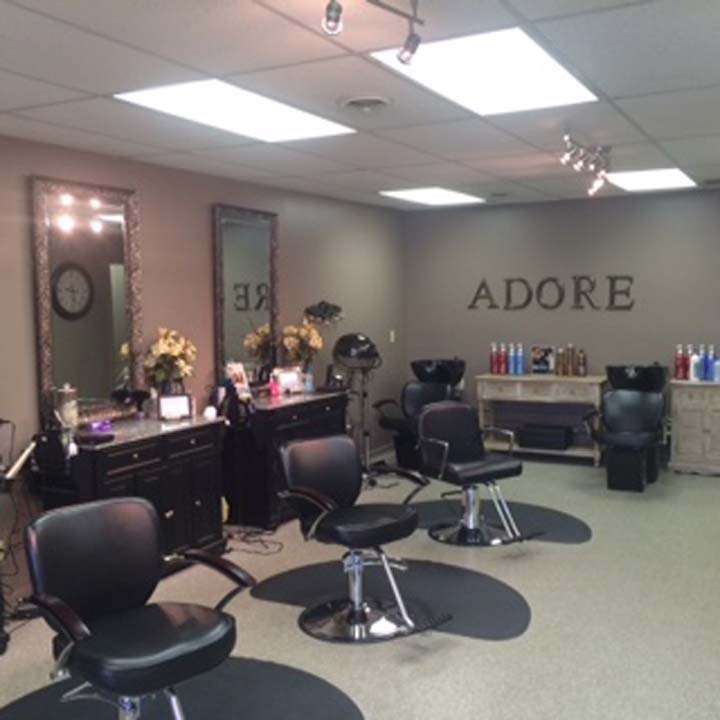 Adore Aesthetic & Hair Salon | 5855 E 211th St #17, Noblesville, IN 46062, USA | Phone: (317) 399-7954