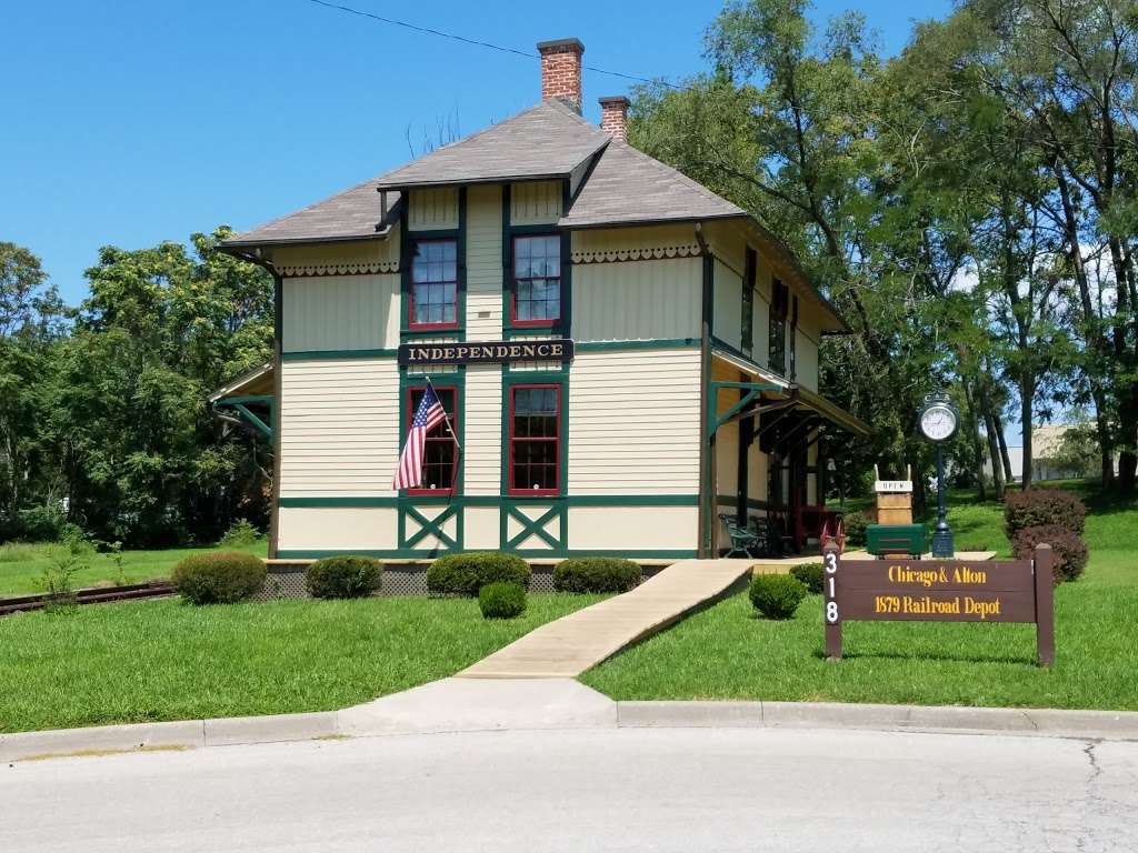 National Frontier Trails Museum | 318 W Pacific Ave, Independence, MO 64050, USA | Phone: (816) 325-7575