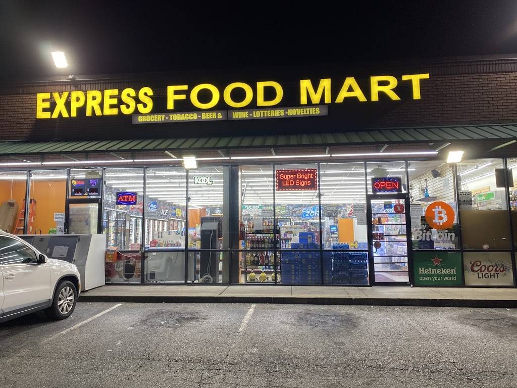 Express food mart | 1854 Terrell Mill Road SE Unit 105, Marietta, GA 30067, USA | Phone: (678) 548-7322