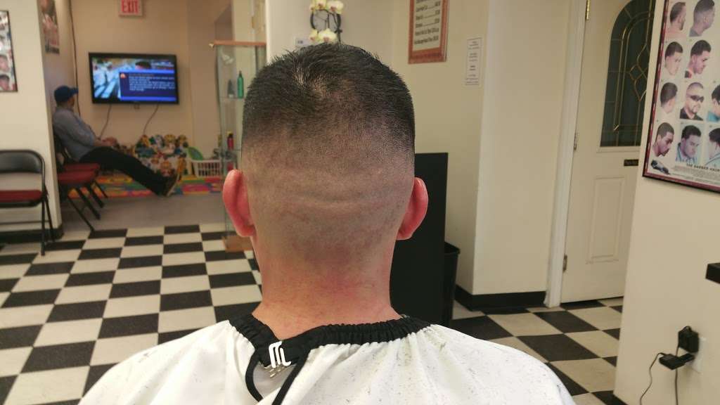 Best Barber&Salon Military Hair Cut Expert | 8457 Richmond Hwy, Alexandria, VA 22309, USA | Phone: (703) 347-7711