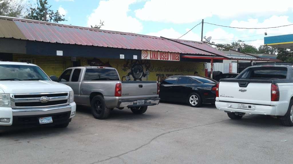 Liko Used Tires | 6320 Martin Luther King Blvd, Houston, TX 77021, USA | Phone: (713) 741-4416