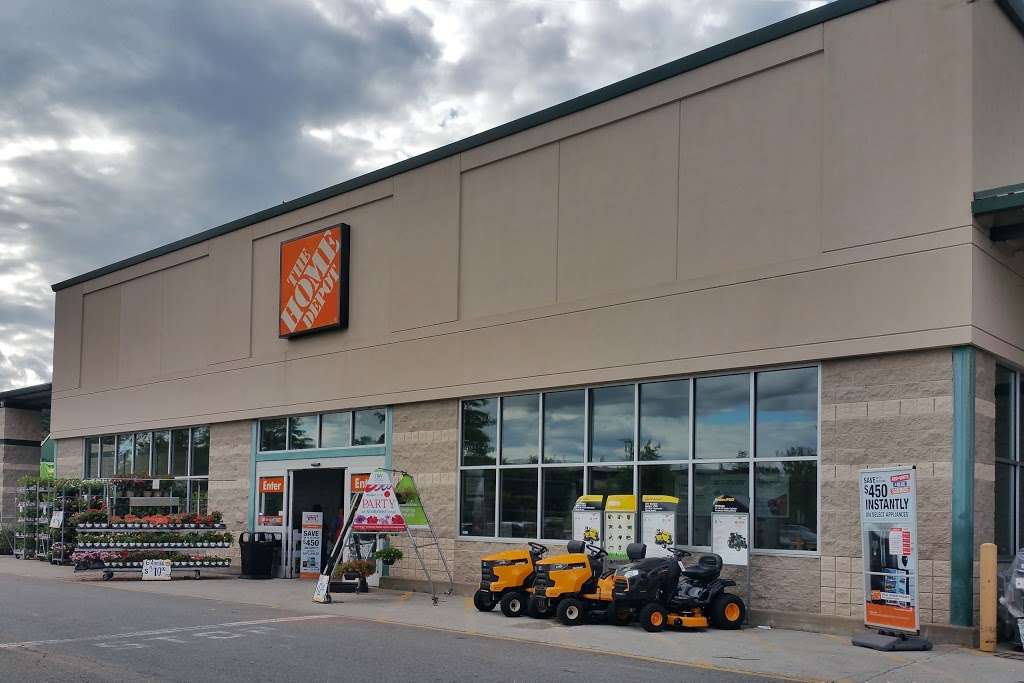 The Home Depot | 1 Saw Mill River Rd, Hawthorne, NY 10532, USA | Phone: (914) 593-7110