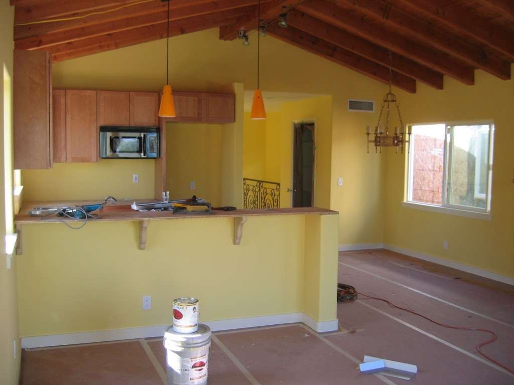 Super Painting Co. | 207 N Ellery Pl, San Pedro, CA 90732, USA | Phone: (310) 381-9027