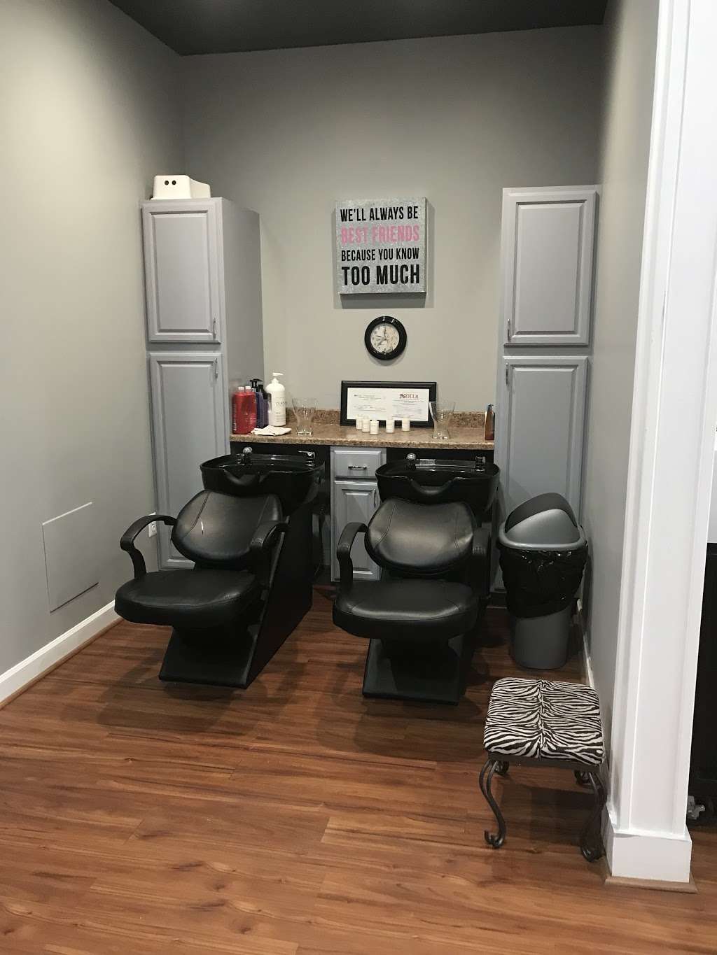 Salon 614 | 11450 Pulaski Hwy suite 7, White Marsh, MD 21162, USA | Phone: (410) 335-3388