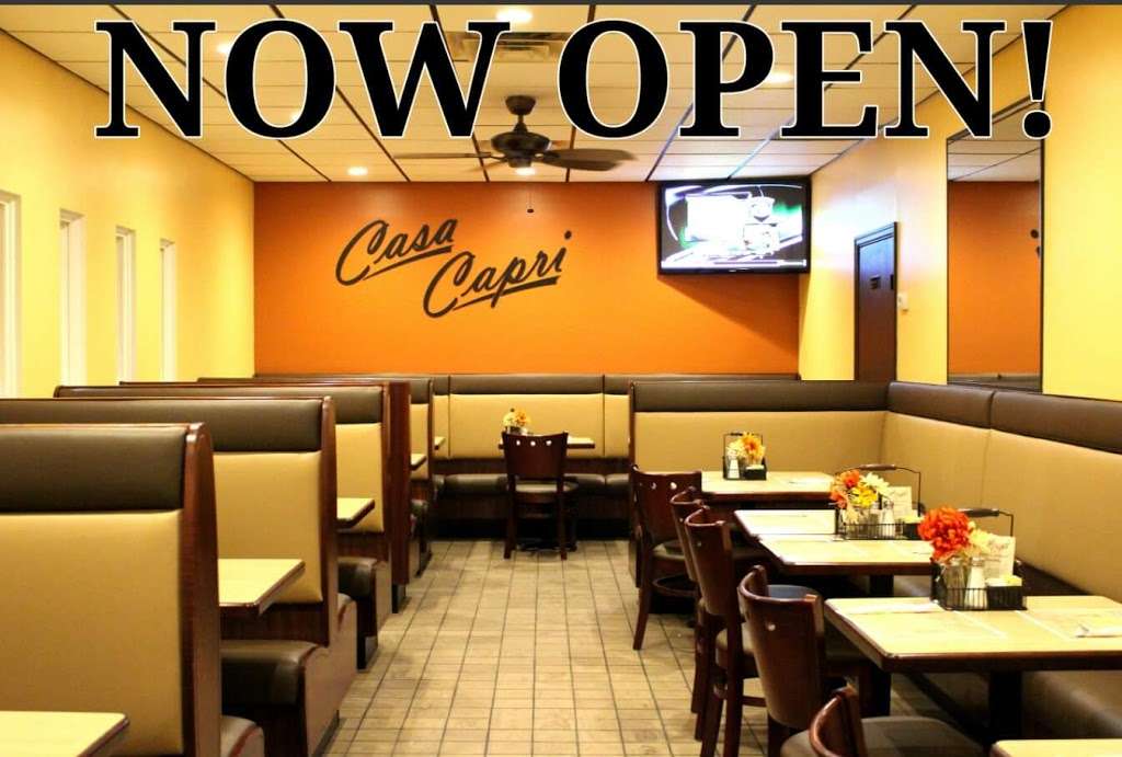 Casa Capri | 514 Lafayette Rd Suite F, Sparta Township, NJ 07871, USA | Phone: (973) 579-2002