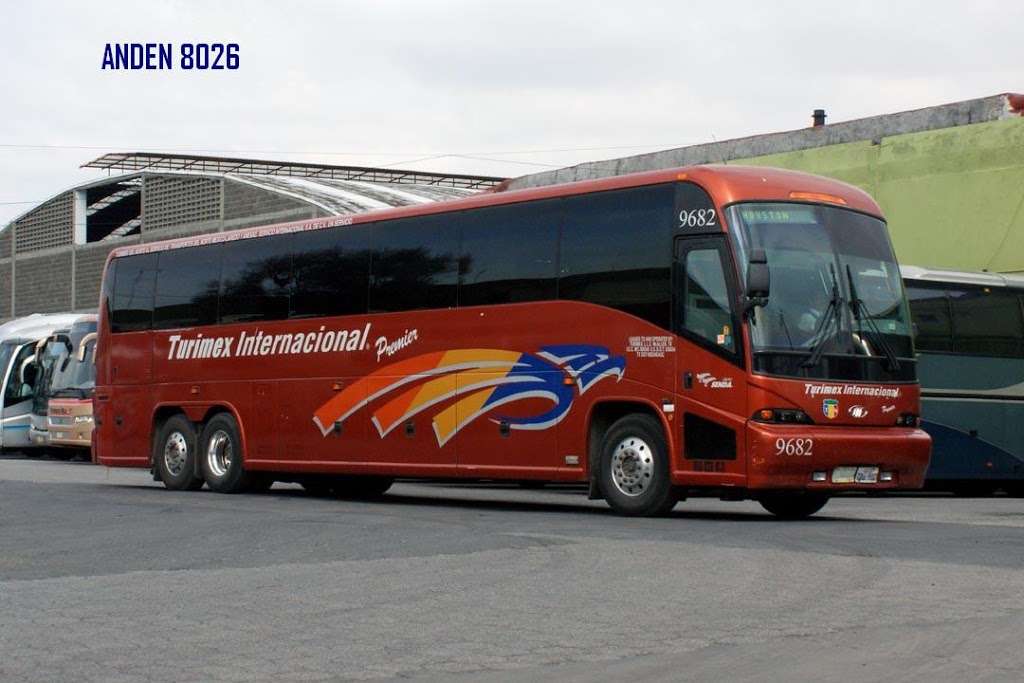 Turimex Internacional Bus Service | 7011 Harrisburg Blvd, Houston, TX 77011, USA | Phone: (800) 733-7330