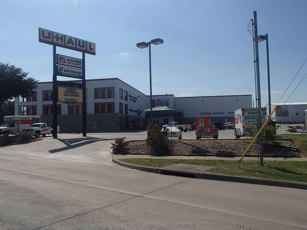 U-Haul Moving & Storage at 290 & Fairbanks | 14225 Northwest Fwy, Houston, TX 77040 | Phone: (713) 462-2729