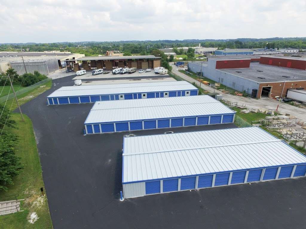 Hanover Self Storage | 90 Filbert St, Hanover, PA 17331, USA | Phone: (717) 632-7867