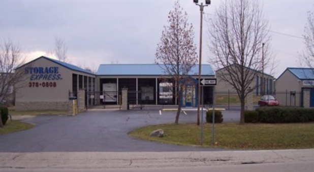 Storage Express | 4072 Indianapolis Rd, Columbus, IN 47201, USA | Phone: (812) 496-5094