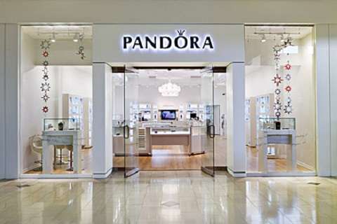 Pandora The Galleria | 2458 E Sunrise Blvd #2176A, Fort Lauderdale, FL 33304 | Phone: (954) 565-4246