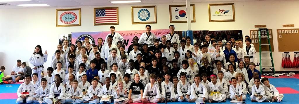 KOREAN TIGER MARTIAL ARTS TKD | 8633 N Beach St, Fort Worth, TX 76244, USA | Phone: (682) 557-8740