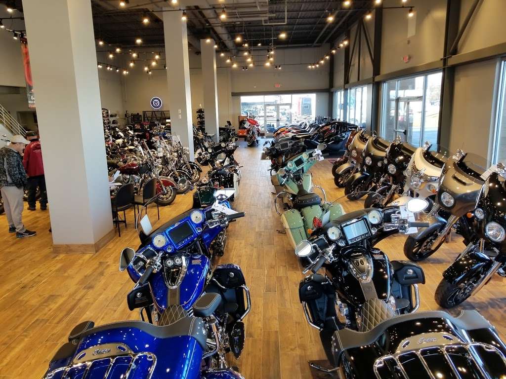 Route 66 Indian Motorcycle | 334 W Grand Ave, Elmhurst, IL 60126 | Phone: (630) 529-5200