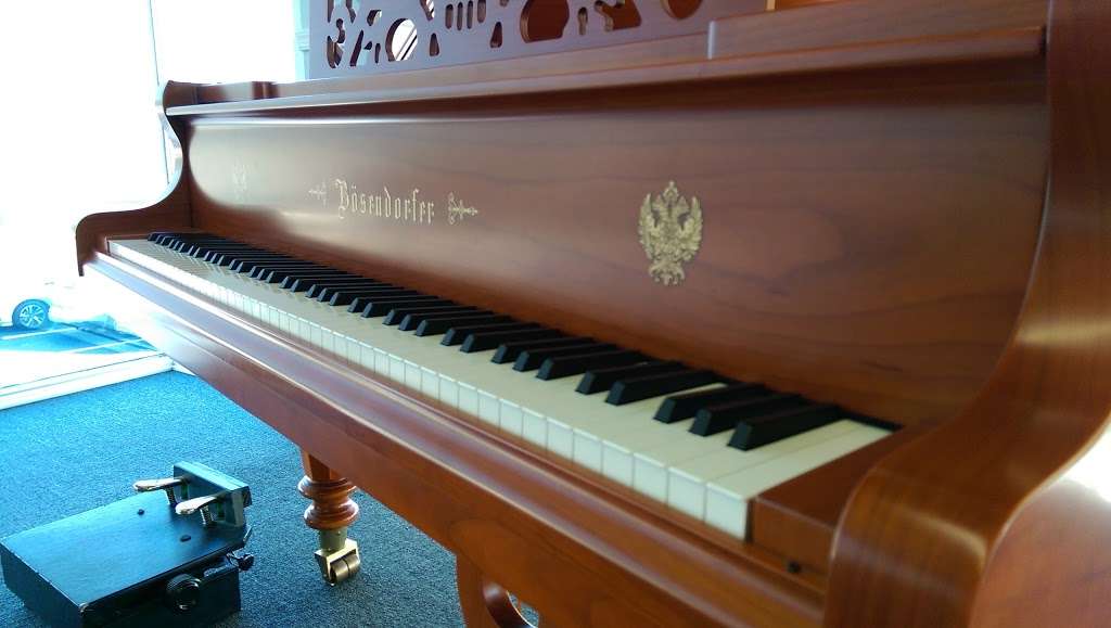 Cunningham Piano Company | 198 Allendale Rd, King of Prussia, PA 19406, USA | Phone: (215) 991-0850