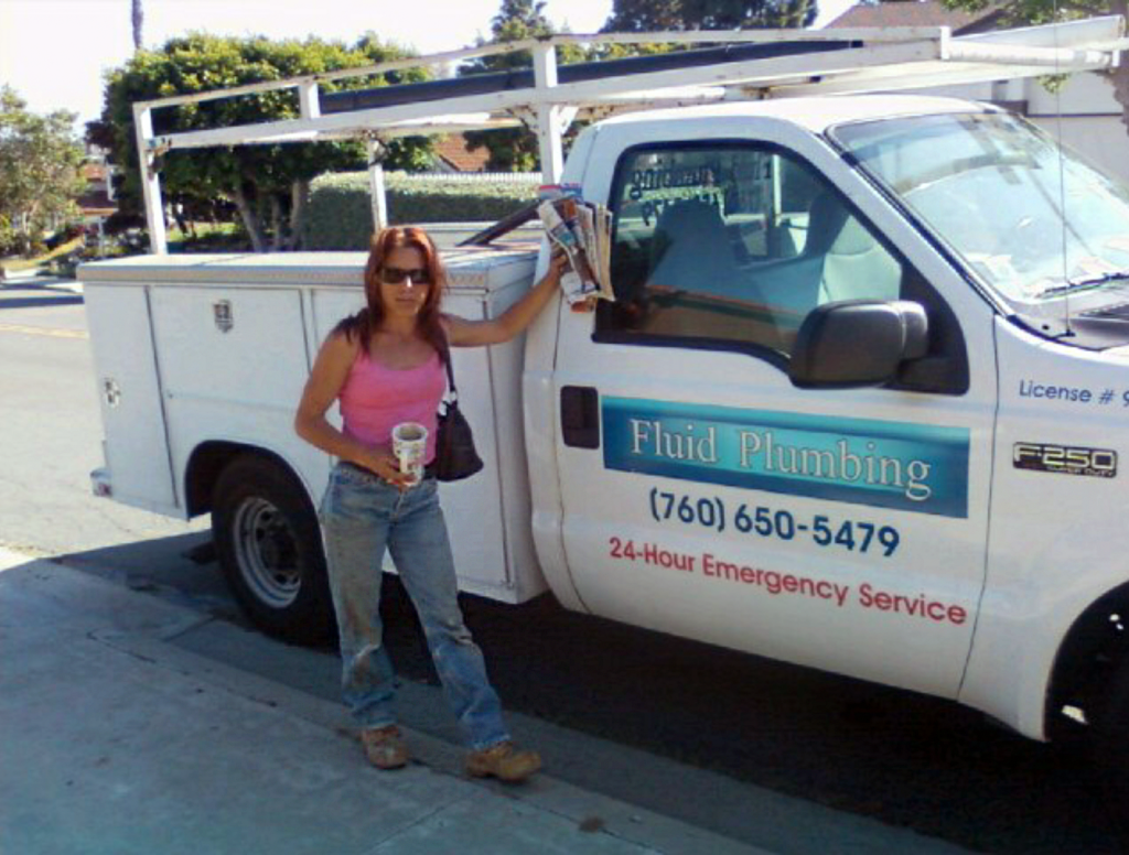 Fluid Plumbing | 5240 Hubbert St, Oceanside, CA 92056, USA | Phone: (760) 650-5479