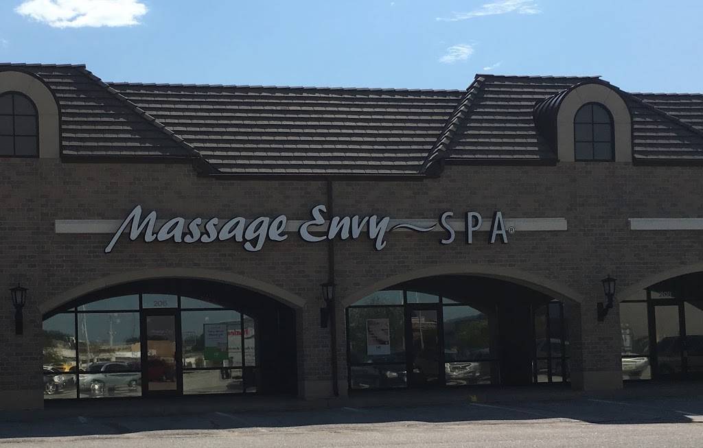 Massage Envy | 3525 N 147th St Suite 206, Omaha, NE 68116, USA | Phone: (402) 991-0711