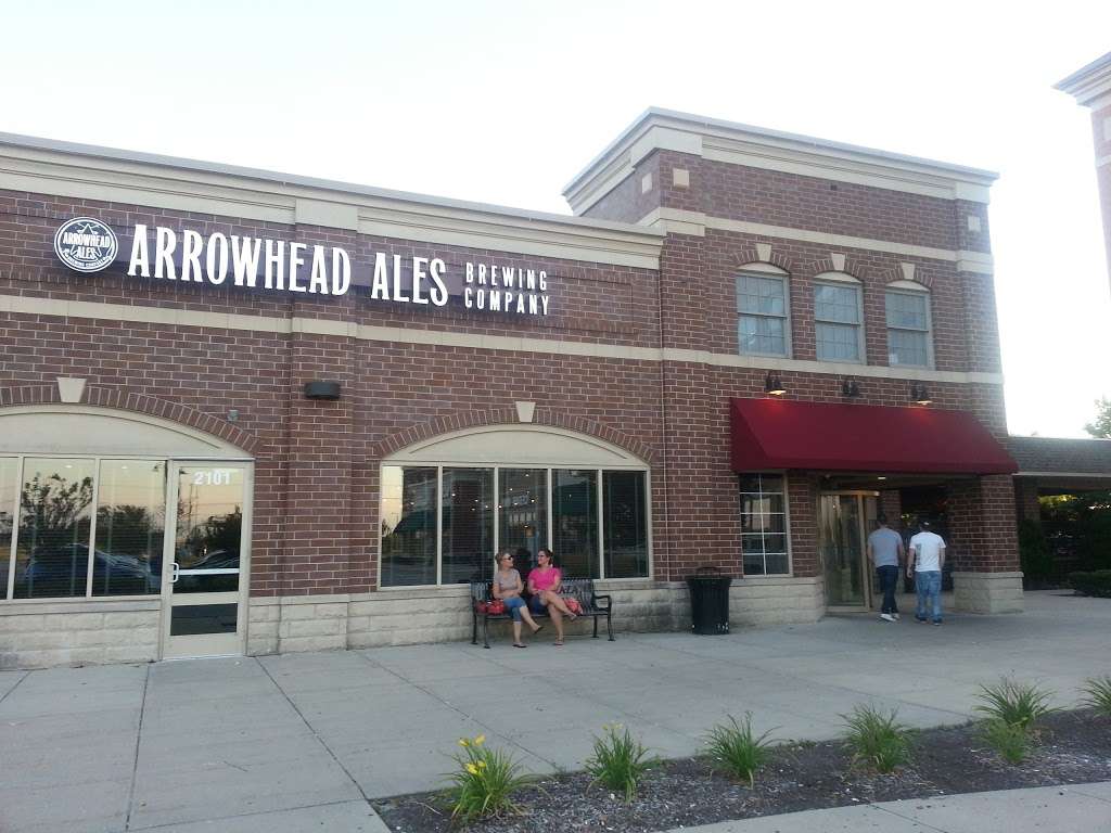 Arrowhead Ales Brewing Company | 2101 Calistoga Dr, New Lenox, IL 60451 | Phone: (815) 717-6068