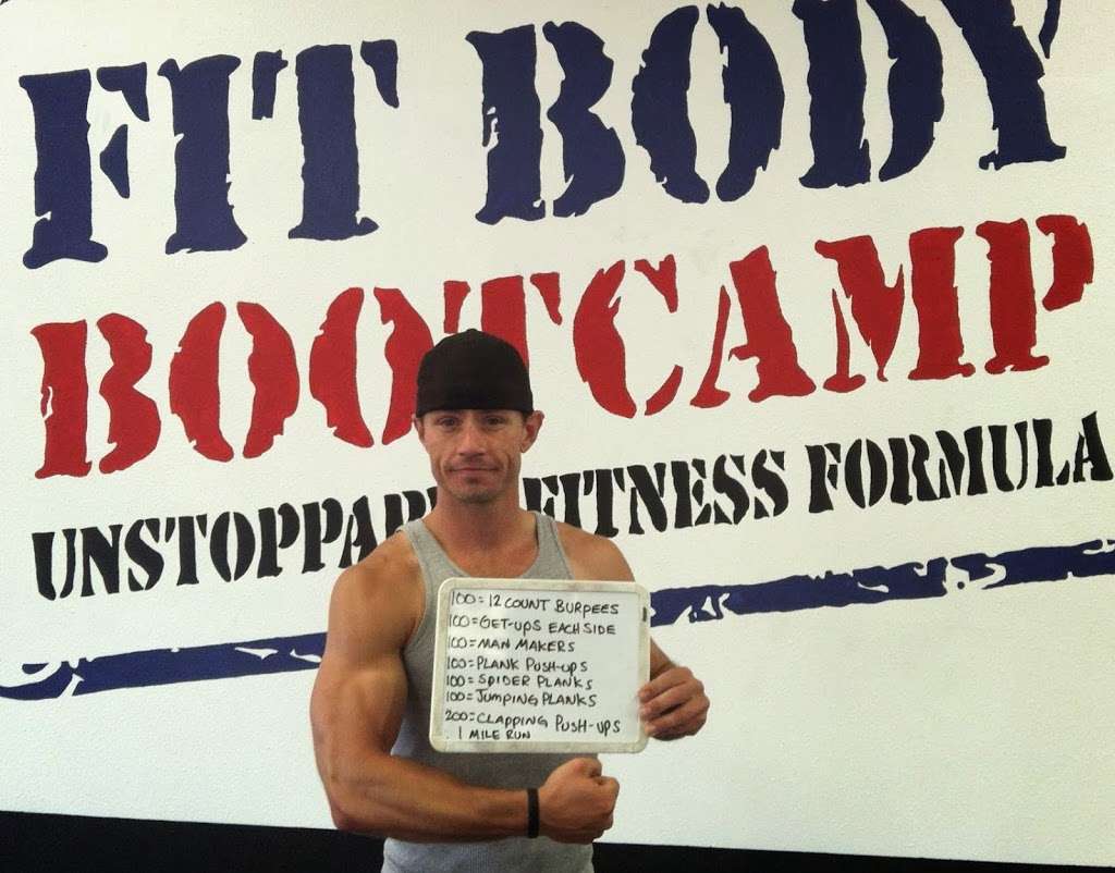 Fit Body Boot Camp | 305 E Imperial Hwy, La Habra, CA 90631, USA | Phone: (714) 995-8663