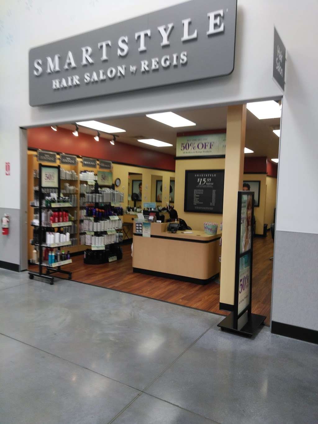 SmartStyle | Walmart, 16313 New Independence Pkwy #110, Winter Garden, FL 34787 | Phone: (407) 656-3009