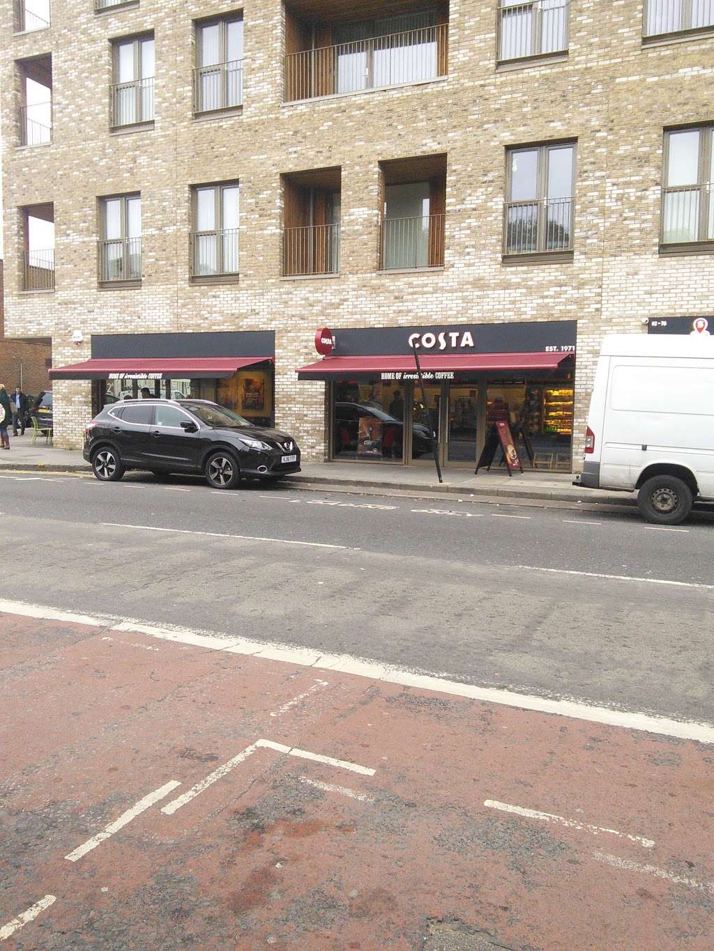 Costa Coffee | Unit 1, Silverpoint, Fore St, London N18 2SL, UK | Phone: 0333 003 5883
