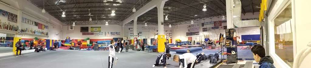 Hotshots East Gymnastics | 27 Fairchild Ct, Plainview, NY 11803, USA | Phone: (516) 576-0001