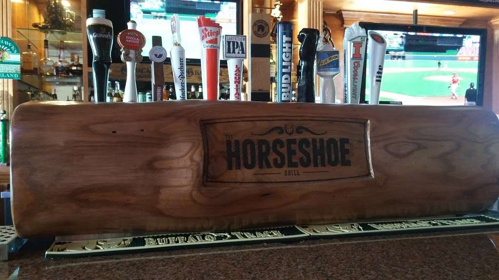 The Horseshoe Grill | 28682 W Northwest Hwy, Lake Barrington, IL 60010, USA | Phone: (847) 381-5530
