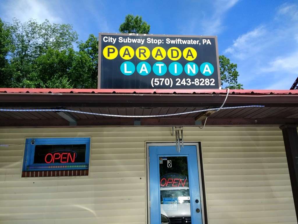 La Parada Latina | 2177 PA-611, Swiftwater, PA 18370 | Phone: (570) 243-8282