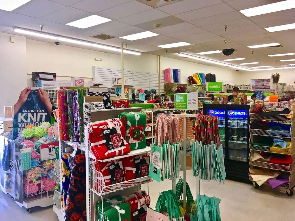 JOANN Fabrics and Crafts | 2227 S El Camino Real Ste C, Oceanside, CA 92054, USA | Phone: (760) 966-0129