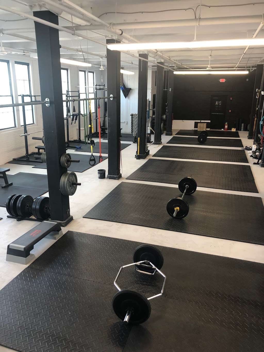 ATC Fitness Center | 43 Broad St Suite A105, Hudson, MA 01749, USA | Phone: (508) 579-7405