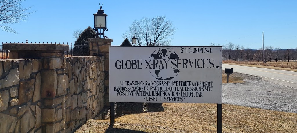 Globe X-Ray Services Inc | 8441 S Union Ave, Tulsa, OK 74132, USA | Phone: (918) 446-1696