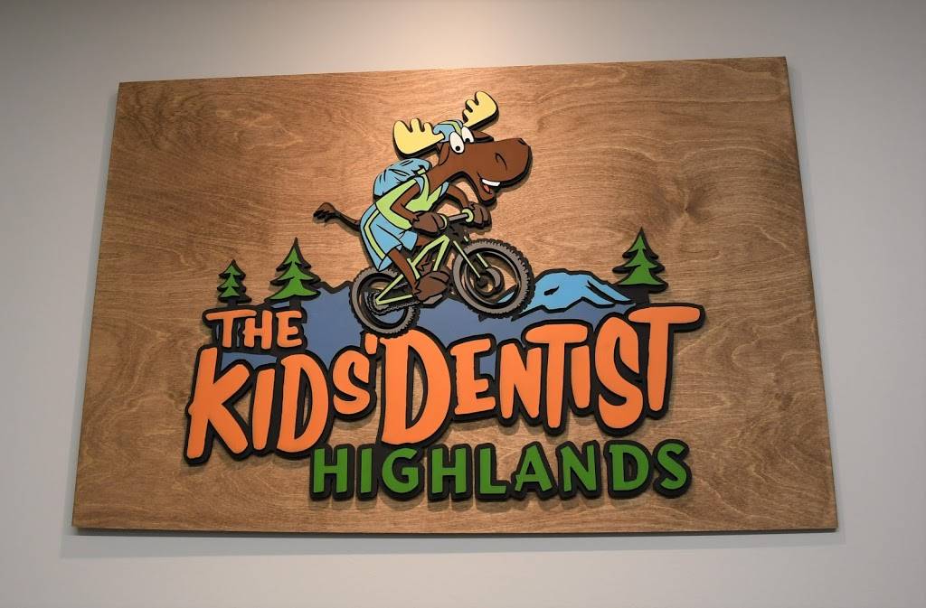 The Kids Dentist Highlands | 1620 Duvall Ave NE Suite 200, Renton, WA 98059, USA | Phone: (425) 264-4030