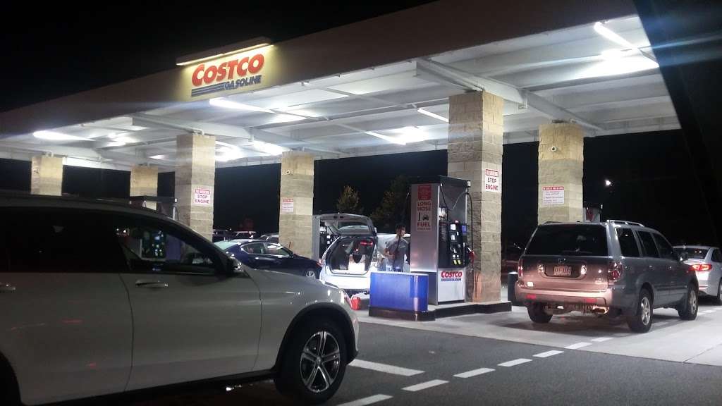 Costco Gasoline | 4725 West Ox Rd, Fairfax, VA 22030, USA | Phone: (703) 332-3200