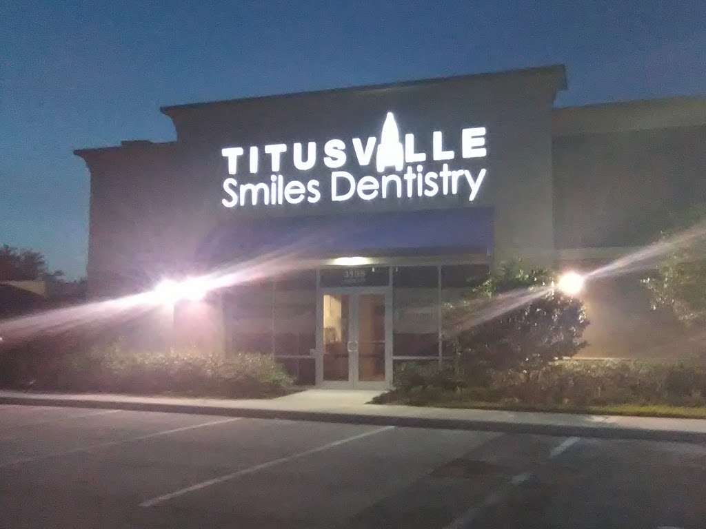 Titusville Smiles Dentistry | 3135 Columbia Blvd Suite 101, Titusville, FL 32780, USA | Phone: (321) 567-2000