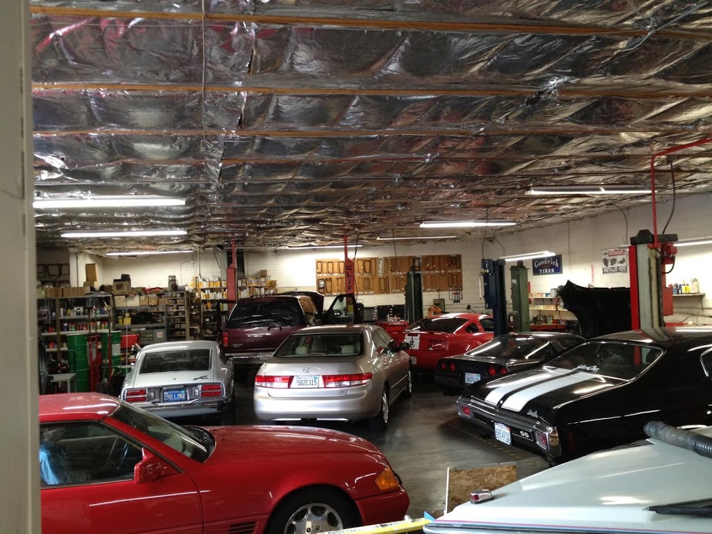 Helmings Auto Repair | 2520 Wyandotte St # G, Mountain View, CA 94043 | Phone: (650) 988-0460