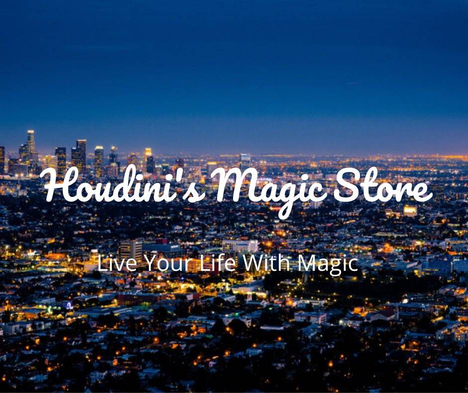 Houdinis Magic Store | 647 Dover Dr, San Bernardino, CA 92407, USA | Phone: (909) 771-9648