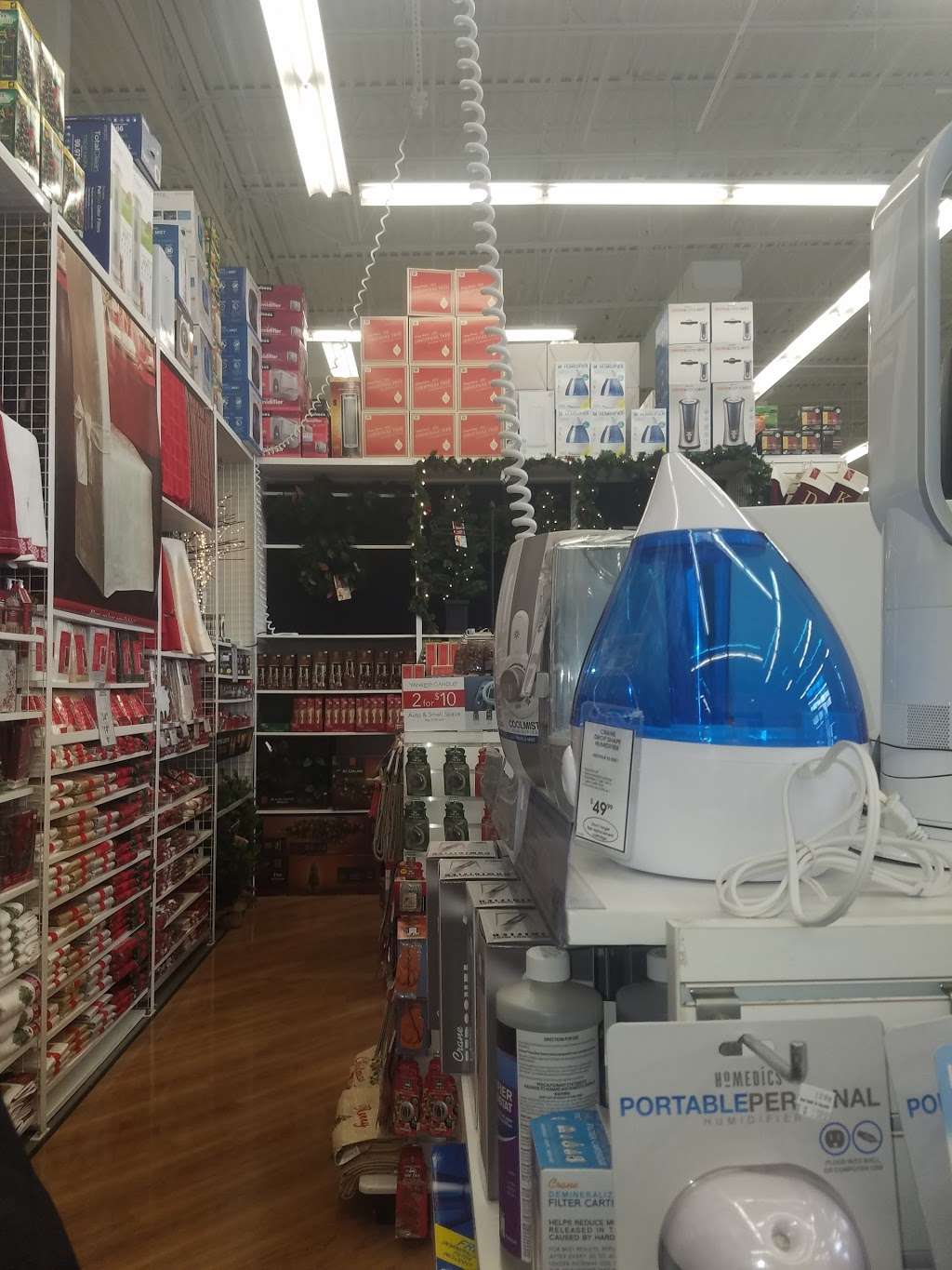 Bed Bath & Beyond | 172 Retail Commons Pkwy, Martinsburg, WV 25403, USA | Phone: (304) 263-8748