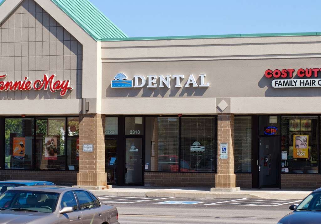 Caton Crossing Dental Care | 2318 IL-59, Plainfield, IL 60586 | Phone: (815) 254-8550