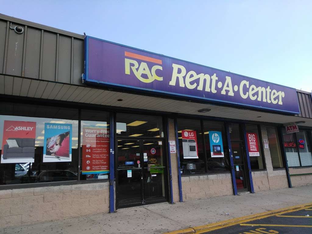 Rent-A-Center | 1638 Bruckner Blvd #40, The Bronx, NY 10473, USA | Phone: (718) 893-4700