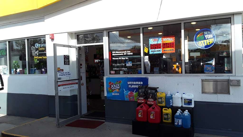 Shell | 974 Mamaroneck Ave, Mamaroneck, NY 10543, USA | Phone: (914) 698-1118