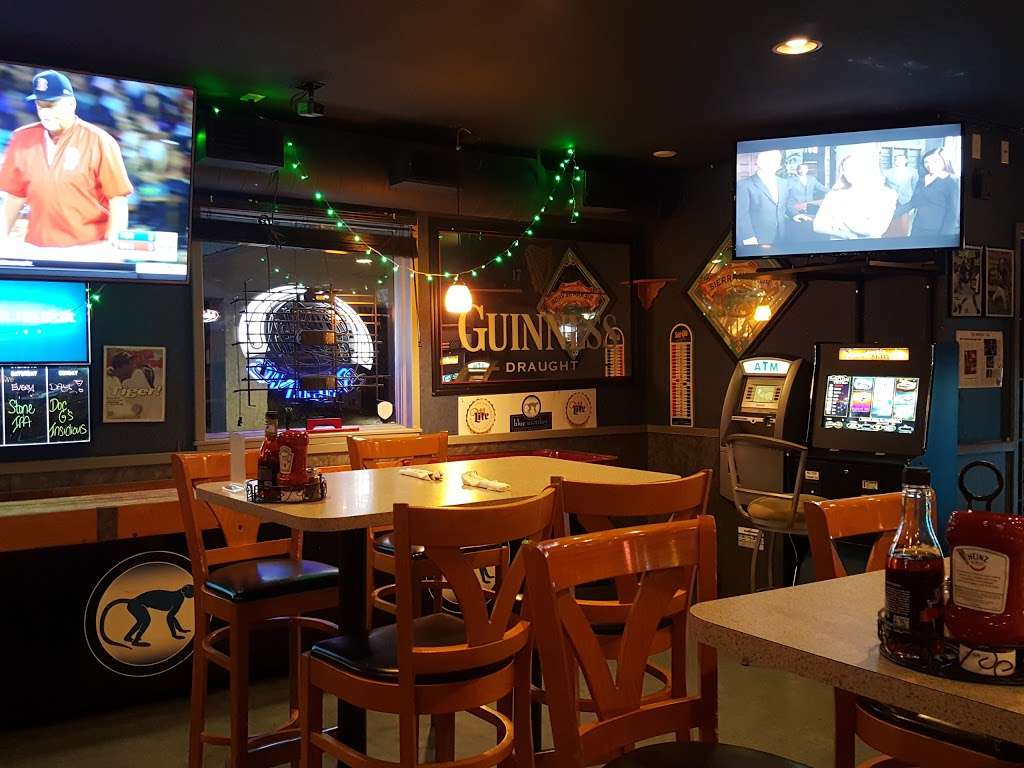 Blue Monkey Sports Bar and Restaurant | 1094 Howertown Rd, Catasauqua, PA 18032, USA | Phone: (610) 266-1550