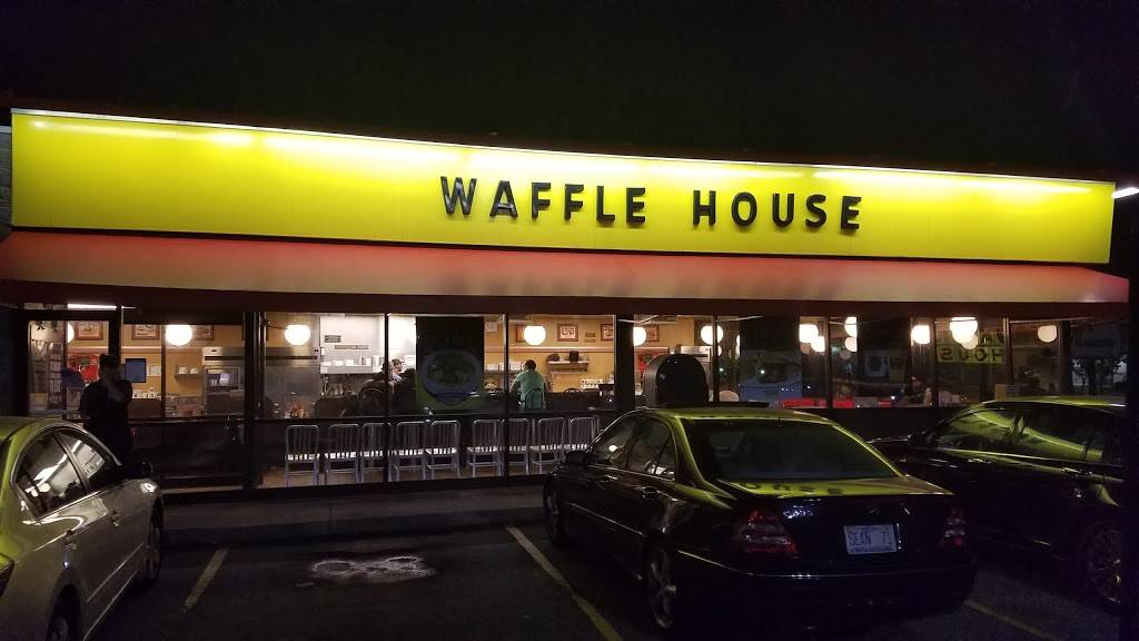 Waffle House | 3703 New Bern Ave, Raleigh, NC 27610, USA | Phone: (919) 231-1292