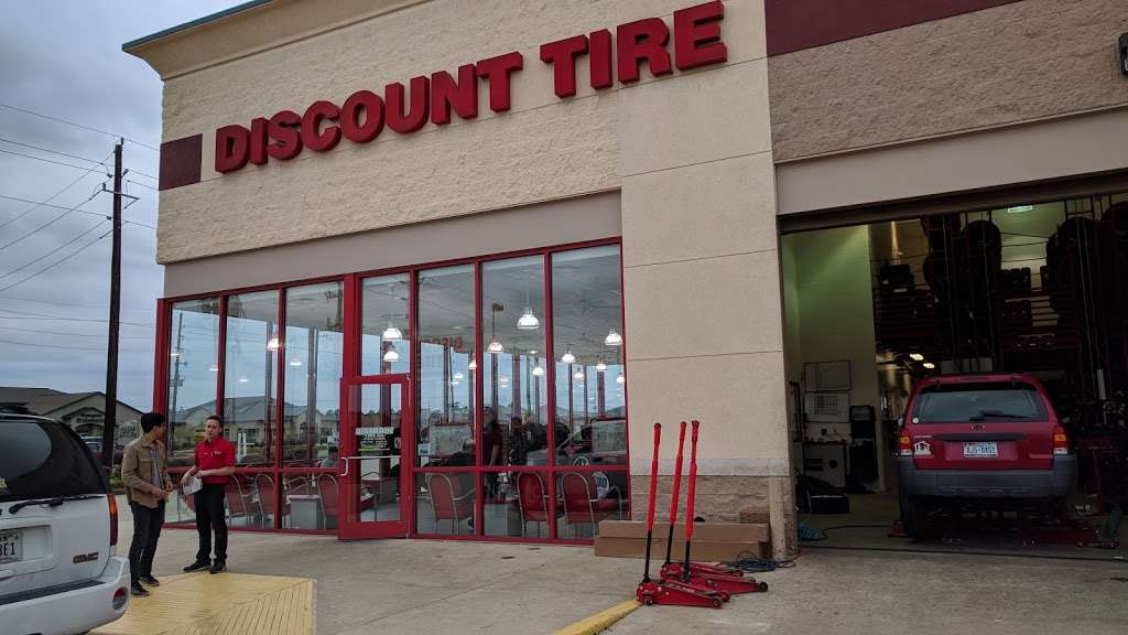 Discount Tire | 6510 Farm to Market 2920, Spring, TX 77379, USA | Phone: (281) 320-2770