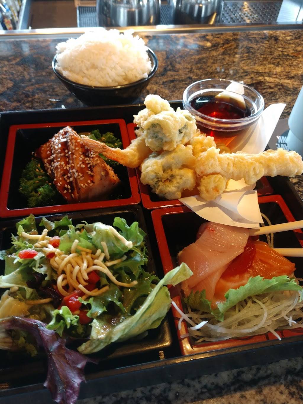 RA Sushi Bar Restaurant and Ramen Sensei | 13802 N Scottsdale Rd #176, Scottsdale, AZ 85254, USA | Phone: (480) 951-5888