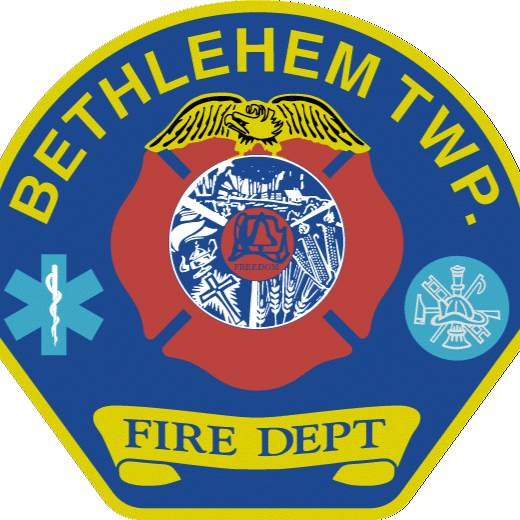 Bethlehem Township Fire Department | 1919 8th St, Bethlehem, PA 18020 | Phone: (610) 694-0062