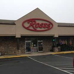 Roses Discount Store | 4215 N George St, Manchester, PA 17345, USA | Phone: (717) 266-4734