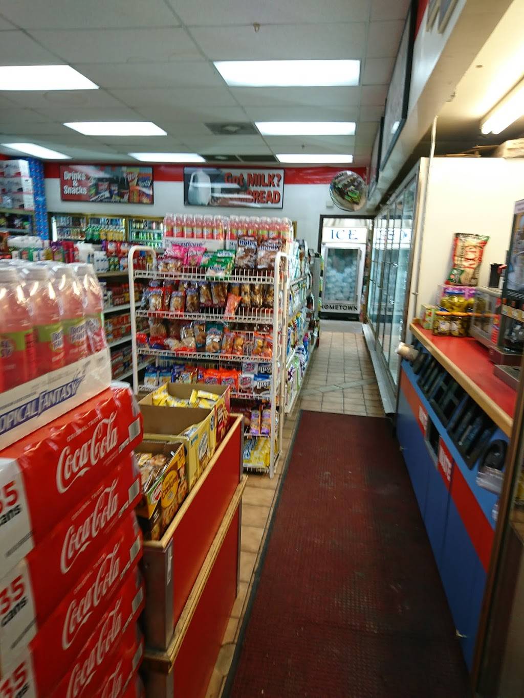 Becher Petro Pantry | 610 W Becher St, Milwaukee, WI 53215, USA | Phone: (414) 643-4820