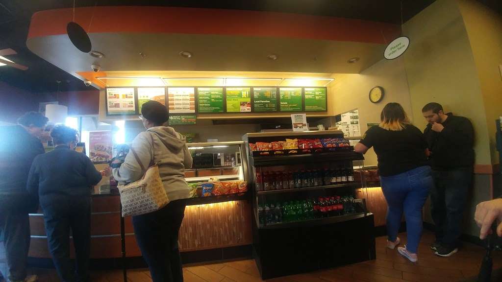 Subway Restaurants | 3340-M San Pablo Dam Rd, San Pablo, CA 94803, USA | Phone: (510) 662-6029